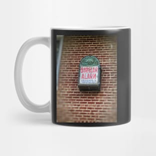 Alarmed Mug